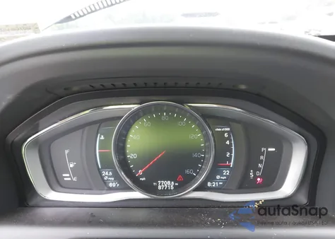 2015 Volvo Xc60 T6/Premier from USA, damaged, VIN YV4902RK2F2751974